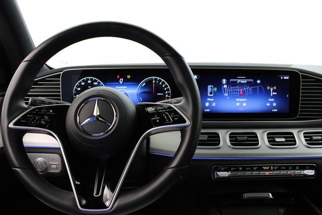 used 2024 Mercedes-Benz GLE car, priced at $58,997