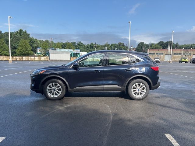 used 2021 Ford Escape car, priced at $21,099