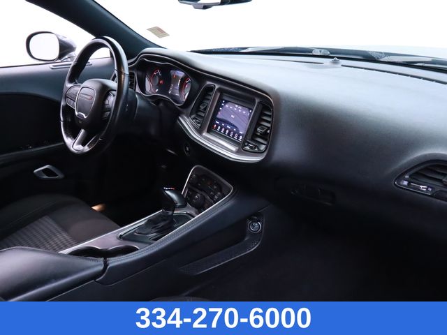 used 2022 Dodge Challenger car, priced at $23,999