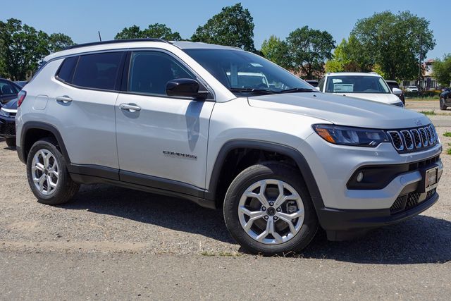 new 2025 Jeep Compass car, priced at $26,063