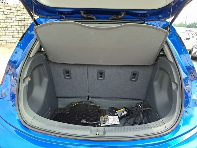 used 2017 Chevrolet Bolt EV car, priced at $11,880