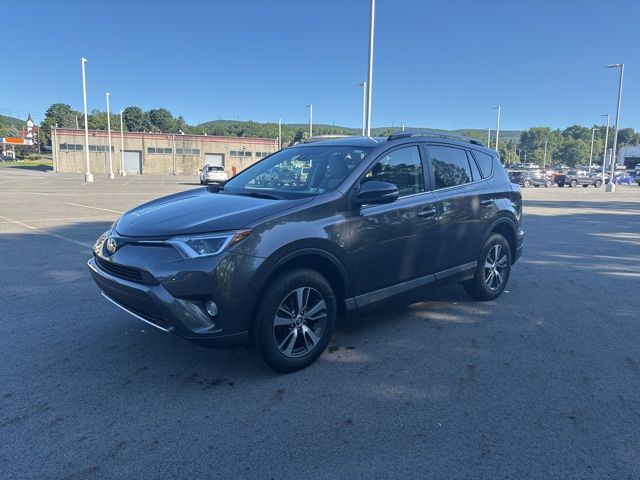 used 2018 Toyota RAV4 car, priced at $21,999