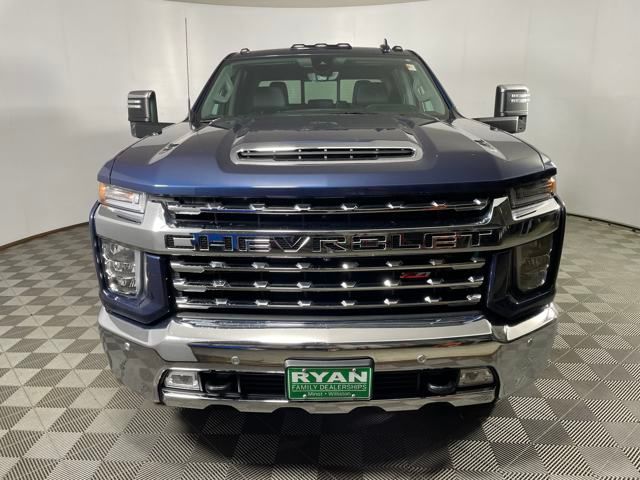 used 2020 Chevrolet Silverado 2500HD car, priced at $52,000