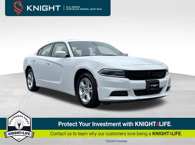 used 2021 Dodge Charger car, priced at $23,988