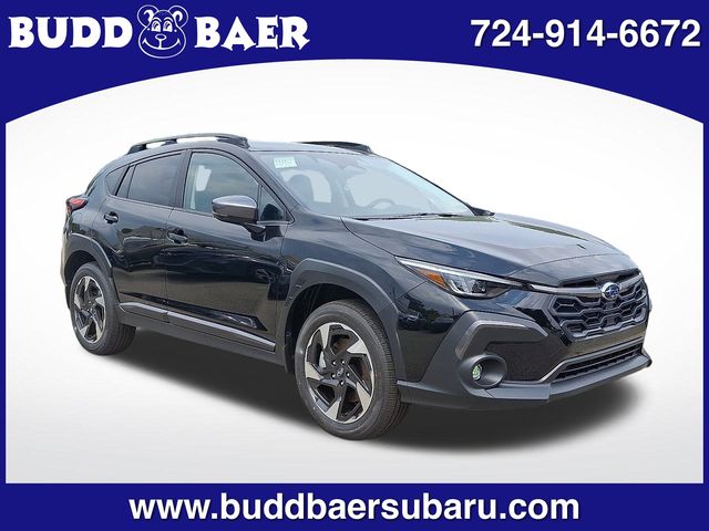 new 2025 Subaru Crosstrek car, priced at $36,190
