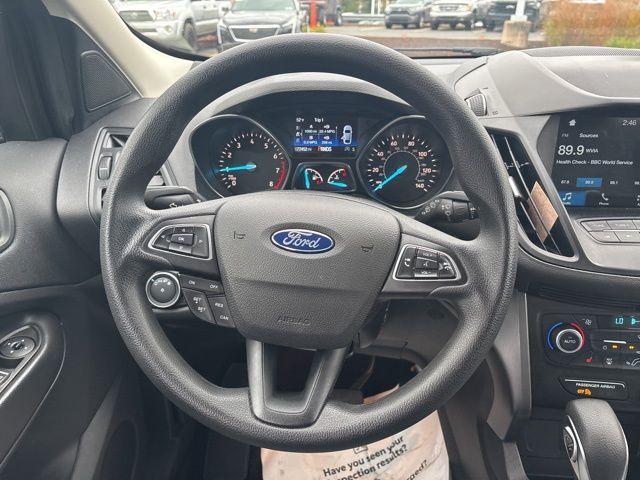 used 2019 Ford Escape car, priced at $13,499
