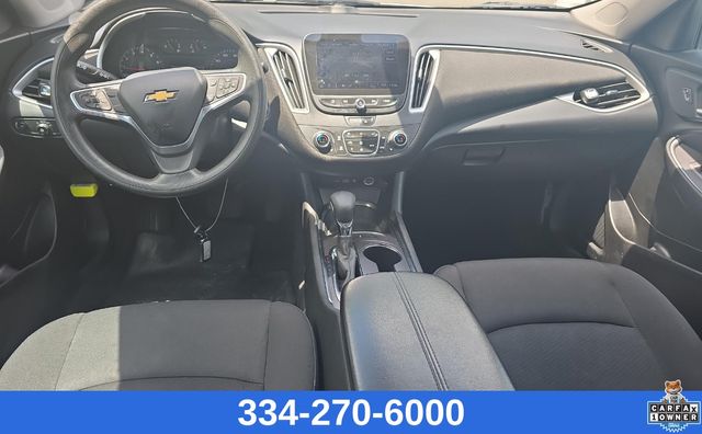 used 2022 Chevrolet Malibu car, priced at $15,999