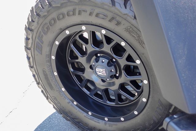 used 2016 Jeep Wrangler car, priced at $17,988