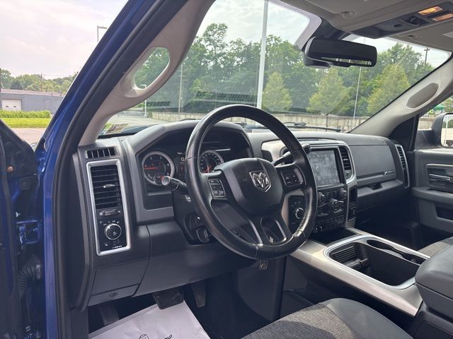 used 2018 Ram 2500 car, priced at $43,599