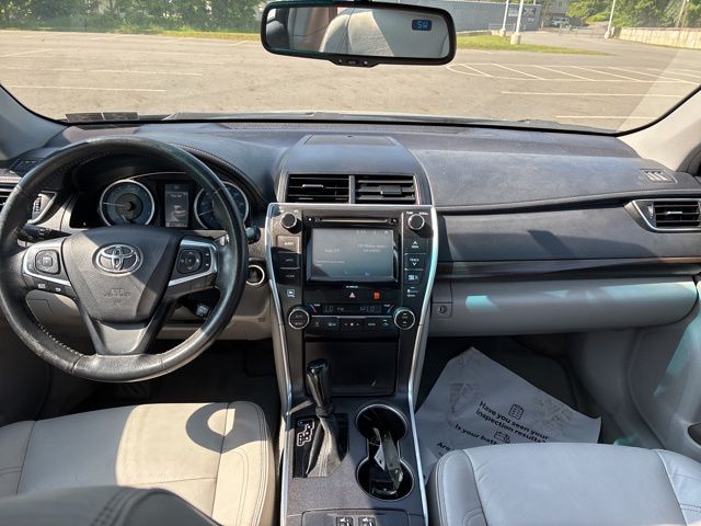 used 2017 Toyota Camry car, priced at $13,499