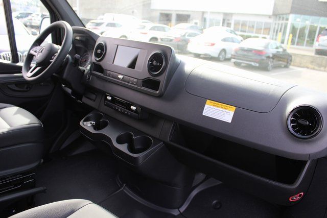 new 2024 Mercedes-Benz Sprinter 3500 car, priced at $77,292