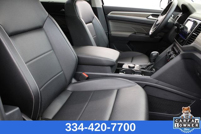 used 2023 Volkswagen Atlas car, priced at $33,799
