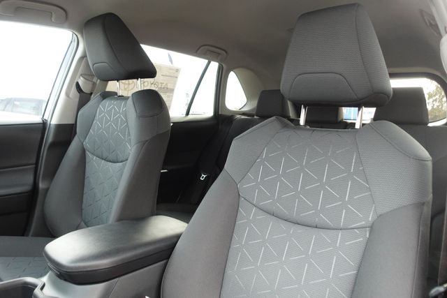 new 2025 Toyota RAV4 car