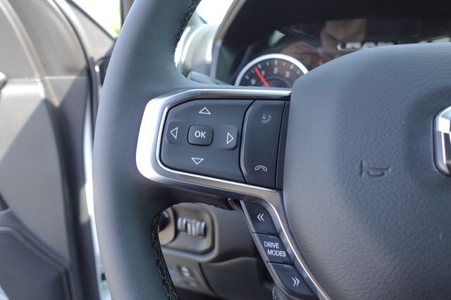 new 2025 Ram 1500 car, priced at $49,048
