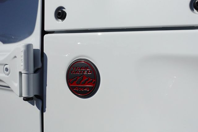 new 2025 Jeep Wrangler car, priced at $58,070