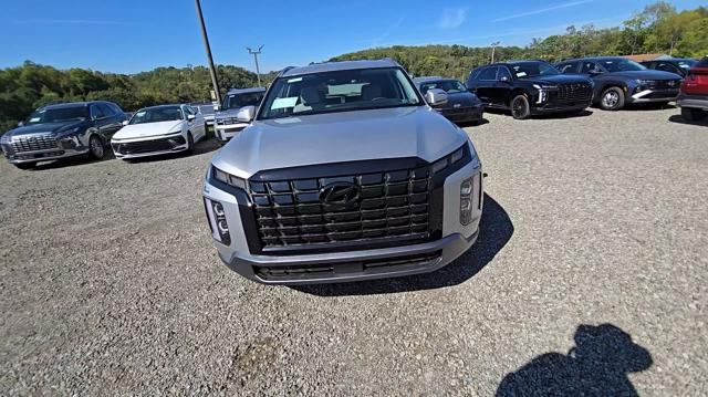 new 2025 Hyundai Palisade car, priced at $41,875