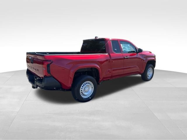 new 2025 Toyota Tacoma car, priced at $38,164
