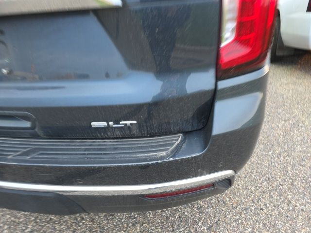 used 2021 GMC Yukon car, priced at $49,500
