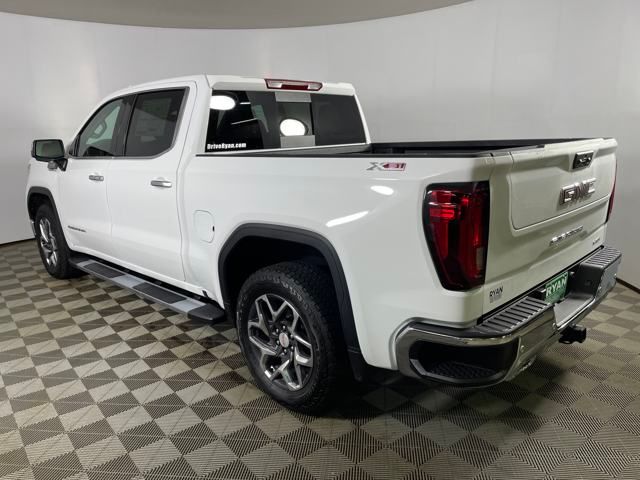 new 2025 GMC Sierra 1500 car, priced at $59,500