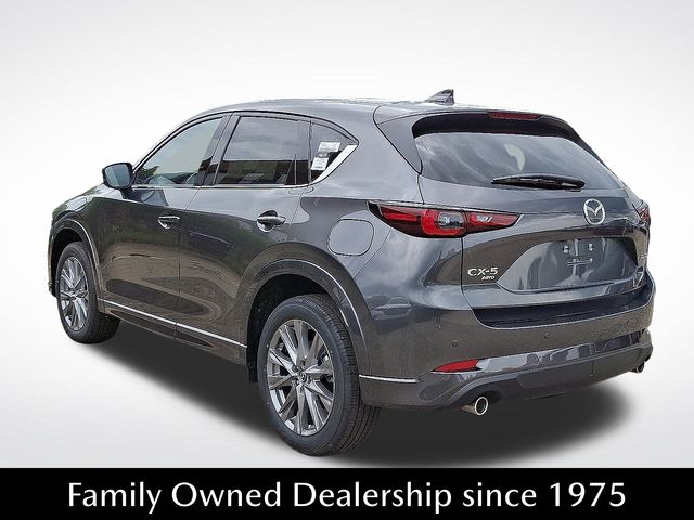 new 2025 Mazda CX-5 car, priced at $36,915