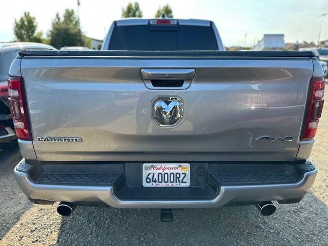 used 2019 Ram 1500 car, priced at $26,877