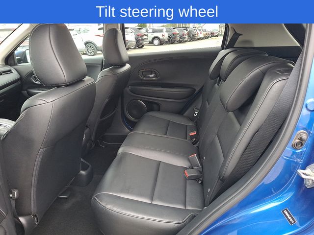 used 2018 Honda HR-V car, priced at $18,860