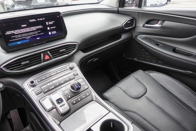 used 2023 Hyundai Santa Fe Plug-In Hybrid car, priced at $27,300