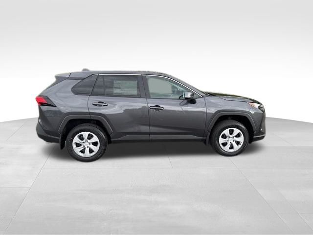 new 2025 Toyota RAV4 car, priced at $34,537
