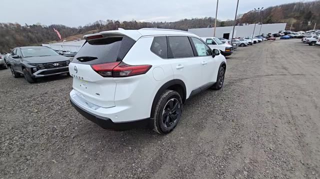 new 2025 Nissan Rogue car, priced at $35,450