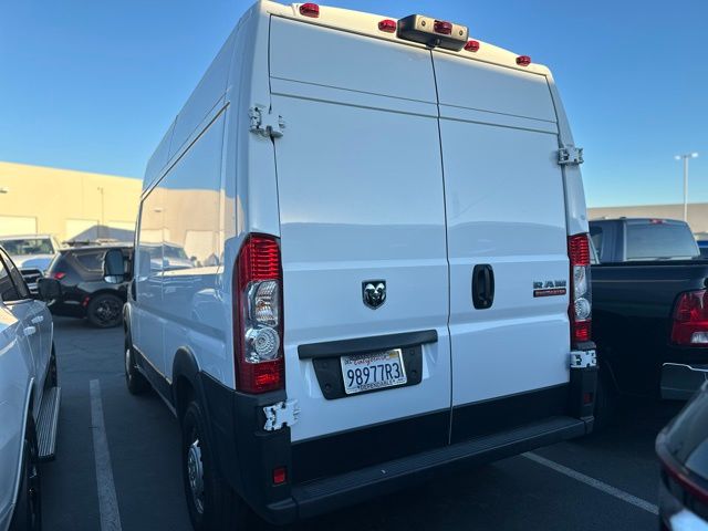 used 2022 Ram ProMaster 1500 car, priced at $33,445