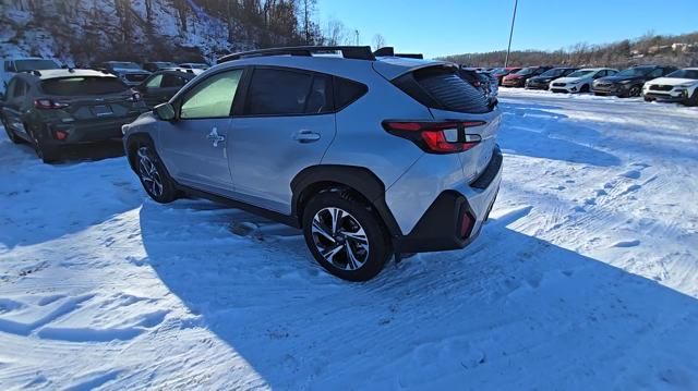 new 2025 Subaru Crosstrek car, priced at $28,196