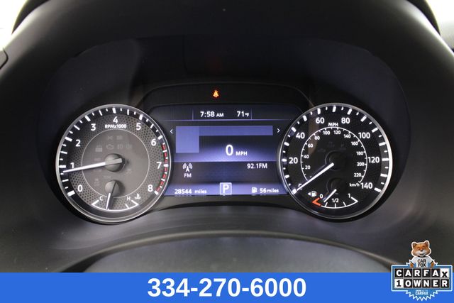 used 2024 Nissan Armada car, priced at $42,997