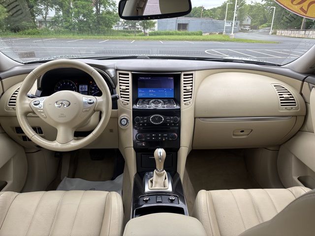 used 2012 INFINITI FX35 car, priced at $10,499