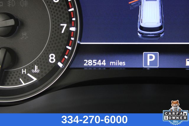 used 2024 Nissan Armada car, priced at $42,997