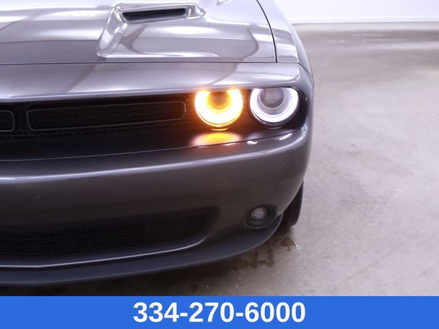 used 2022 Dodge Challenger car, priced at $23,999
