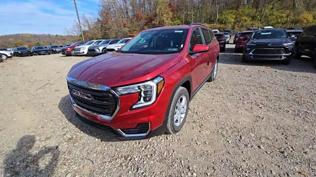 new 2024 GMC Terrain car, priced at $32,405