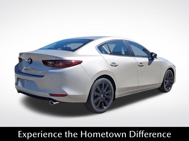 new 2025 Mazda Mazda3 car, priced at $26,805