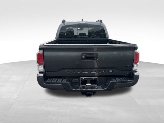 used 2023 Toyota Tacoma car, priced at $39,799
