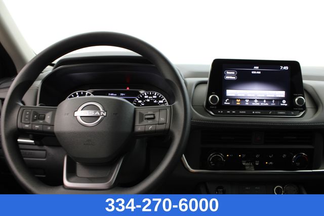 new 2025 Nissan Rogue car, priced at $30,800