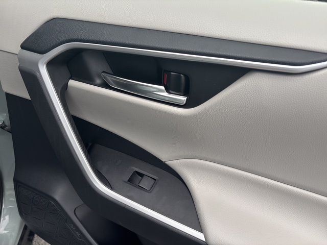 used 2021 Toyota RAV4 Hybrid car, priced at $27,480