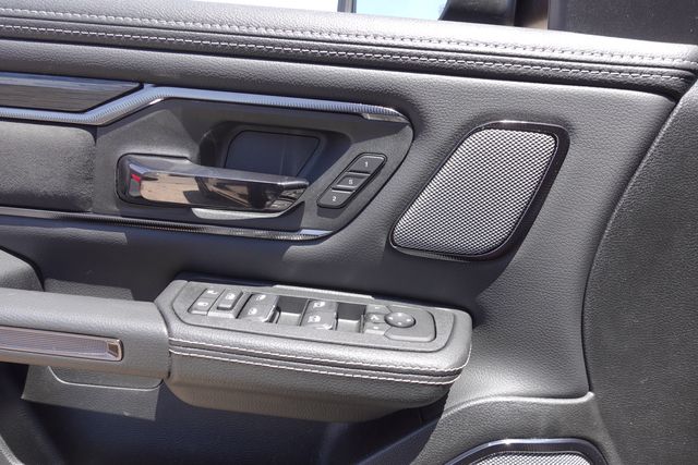 new 2025 Ram 1500 car, priced at $61,959
