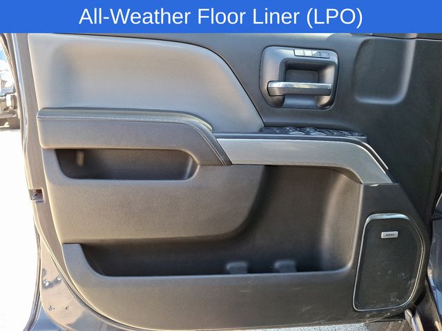 used 2018 Chevrolet Silverado 1500 car, priced at $30,648