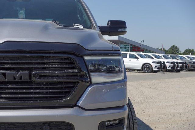 new 2024 Ram 1500 car, priced at $54,839