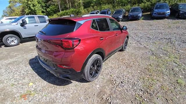 new 2025 Buick Encore GX car, priced at $28,590