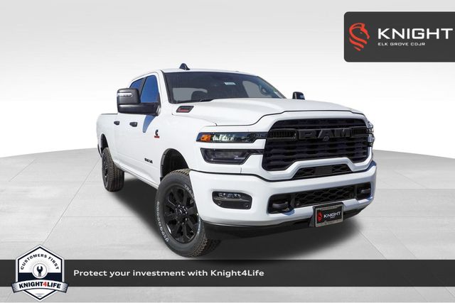 new 2025 Ram 3500 car, priced at $74,165