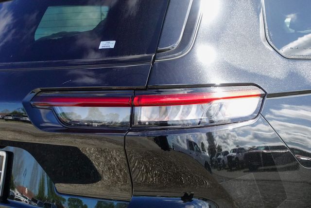 new 2025 Jeep Grand Cherokee L car, priced at $40,967