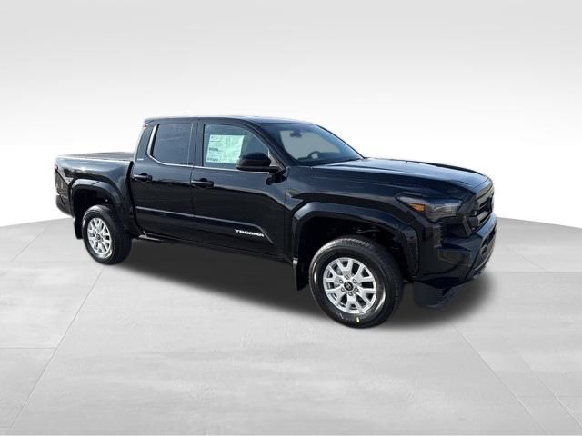 new 2025 Toyota Tacoma car, priced at $42,208