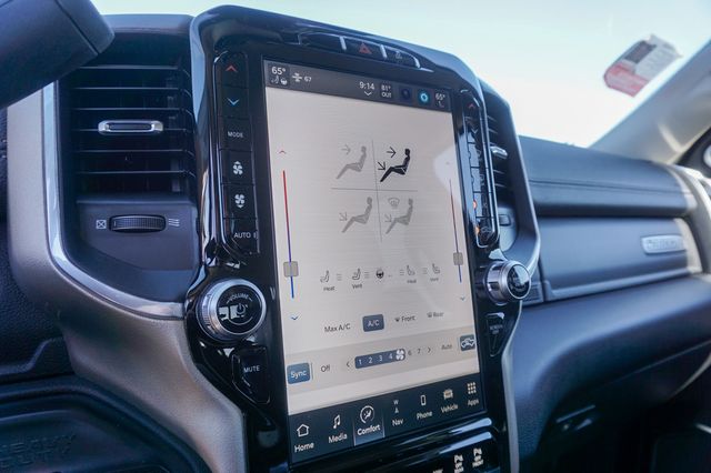new 2024 Ram 2500 car, priced at $67,085