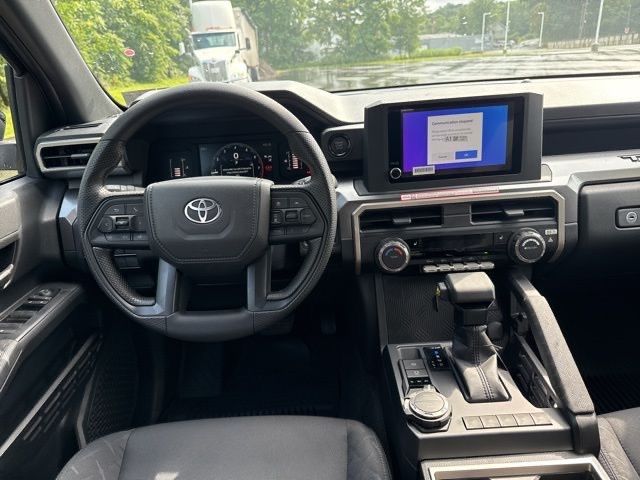 new 2025 Toyota Tacoma car, priced at $43,022