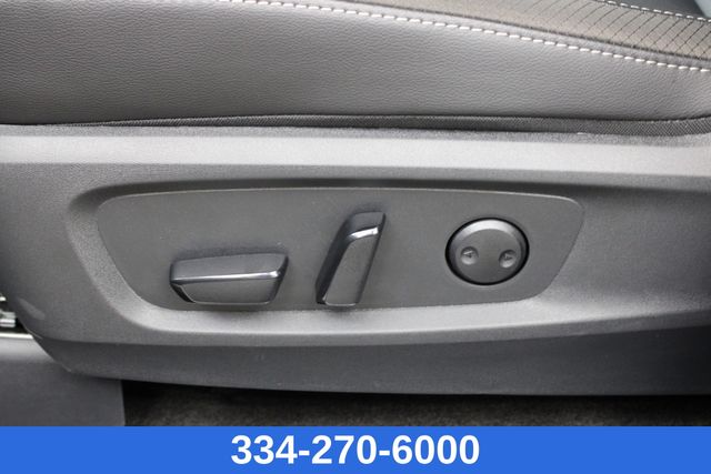 new 2025 Nissan Pathfinder car, priced at $44,935